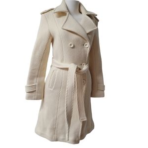 Propaganda trench coat
